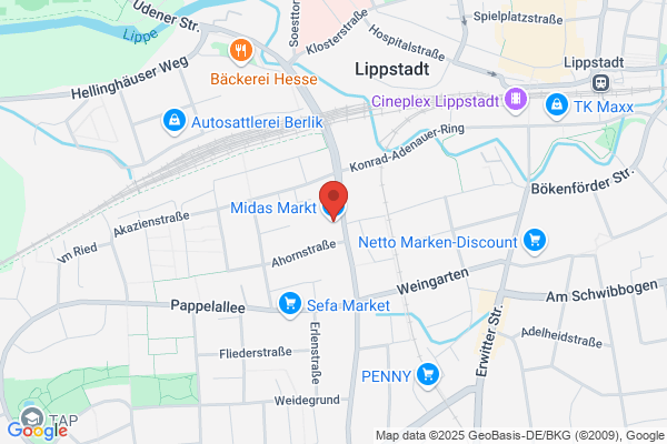 Midas Markt