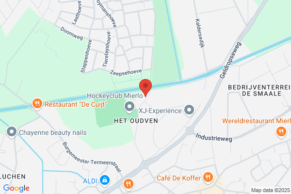 Tandartspraktijk Prinsen P A J M