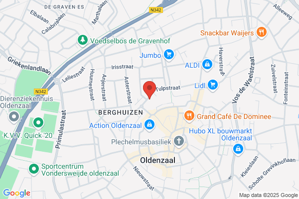 Vereyken Stoffen Bv