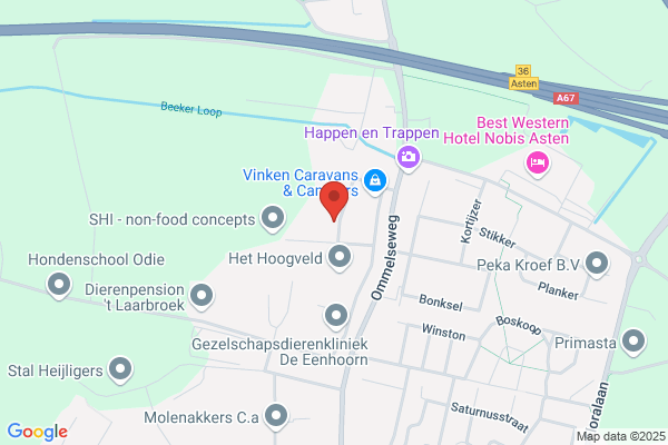 Hoefnagels, Gebr