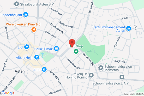Podotherapie Asten