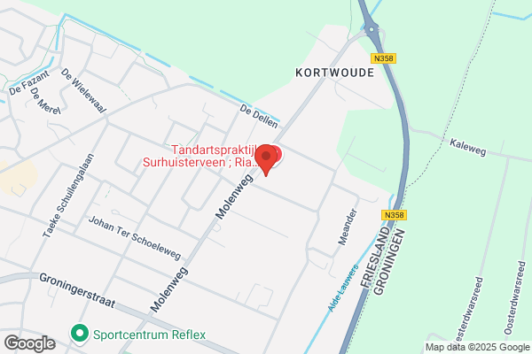 Autoschade Anne van Kammen