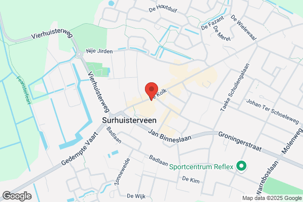 Helfrich G&W Gezondheidsdrogist