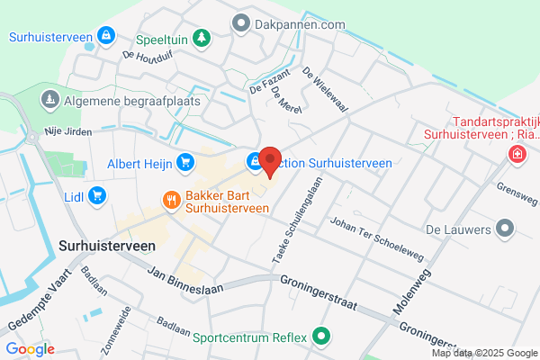 De Knipsalon Bauke Postma