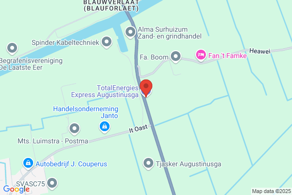 Gasservice Postma