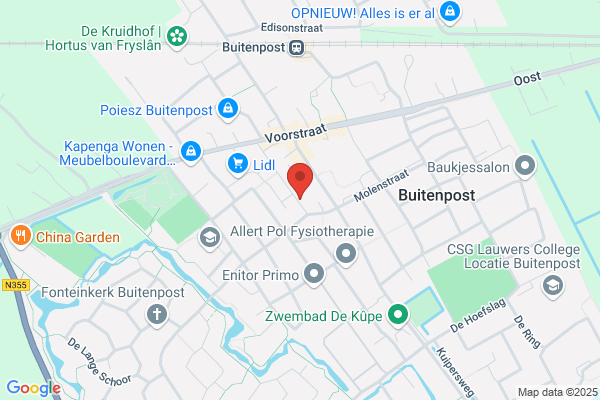 Gouma Bakkerij J