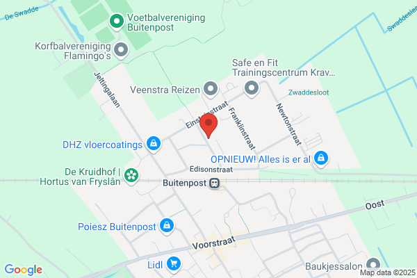 Schilderwerken Tiemersma