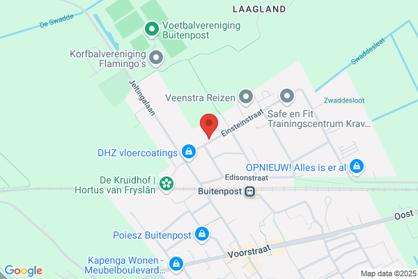 Therapie- en trainingscentrum De Vesteynde | Locatie Buitenpost