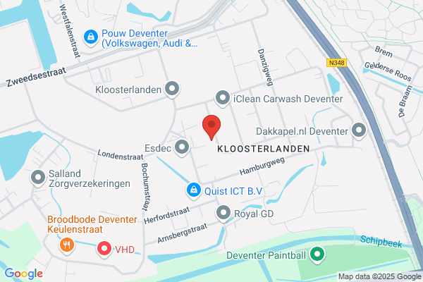 Autobedrijf F Freede