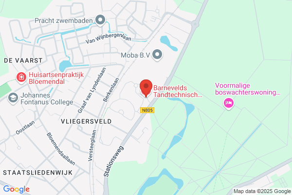 Bruin Tandtechniek, R De