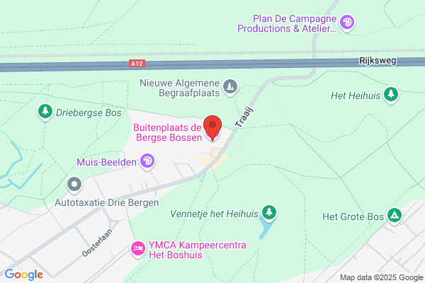 De Bergse Bossen