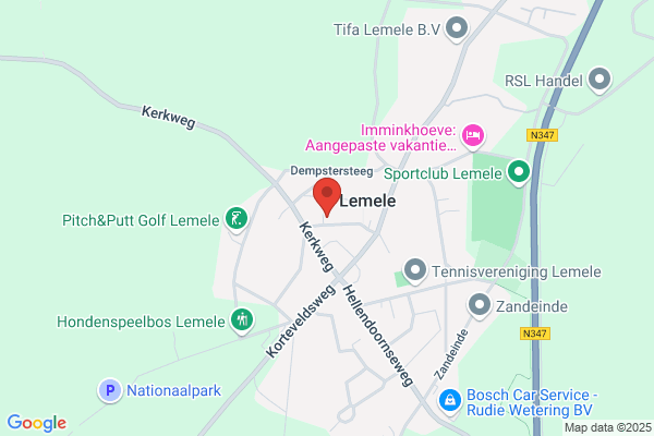Elsendoorn-Been Training En Opleiding