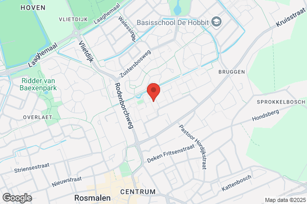 F.P.M. Van Rosmalen