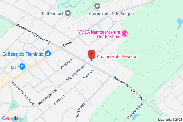 Fysiotherapie en Beweegcentrum De Bosrand