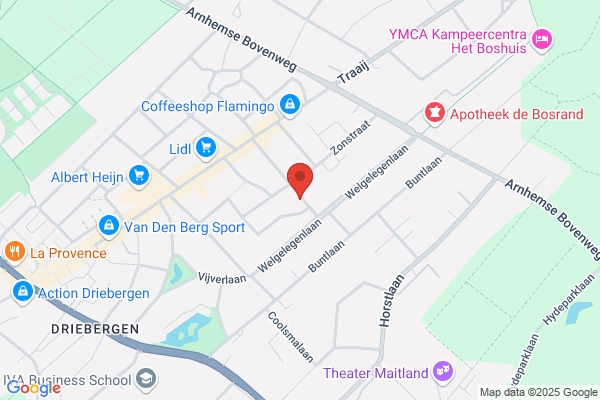 Onderhoudsbedrijf Traay Driebergen