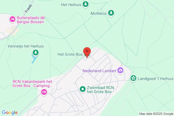 Recreatiecentra Nederland Bv