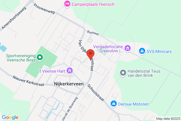 Van Beek Toiletcabinesverhuur