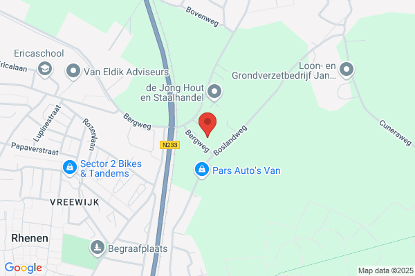 Van Rhenen Houtbewerkingsmachines