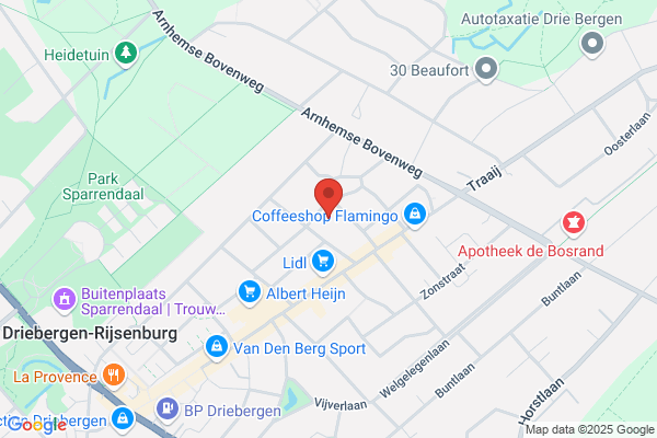 Zonheuvel Christelijke Basisschool De