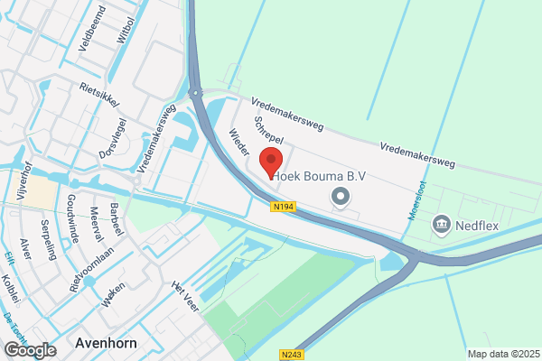Zaanderwijk Beheer BV