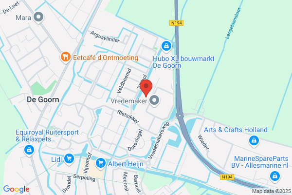 Avenhorn Automobielbedr Bv