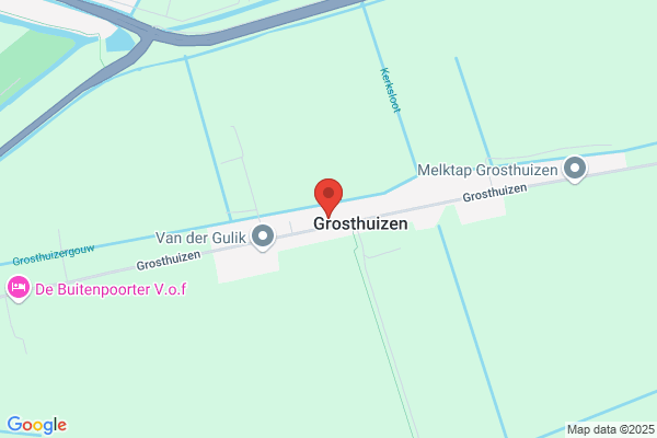 Dorpshuis Grosthuizen