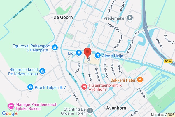 Knippertje, 't