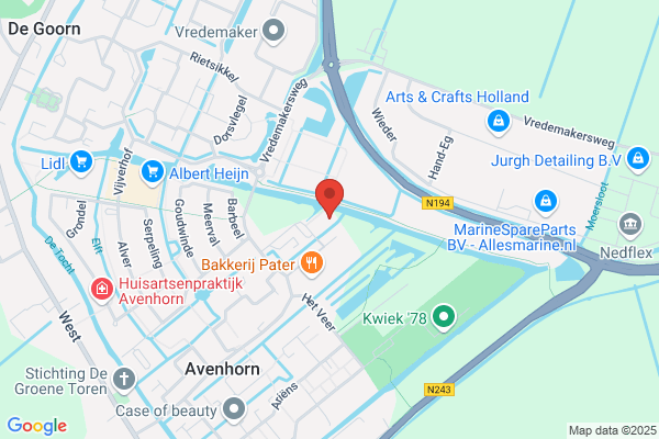 Krekel, De