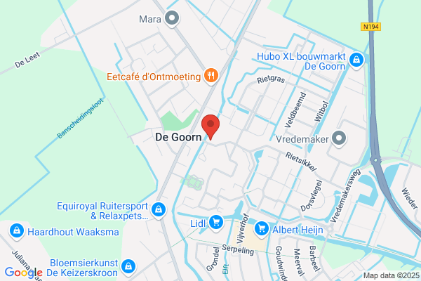 Lange Muur, De