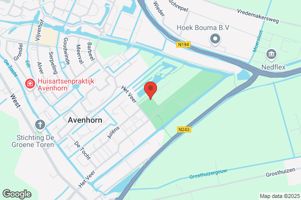 Tennisschool West-Friesland