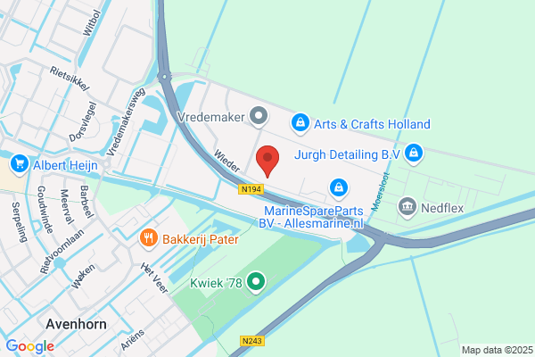 Transportbedrijf Simon Laan Bv