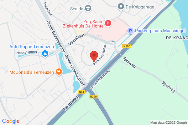 Groene Vof, De