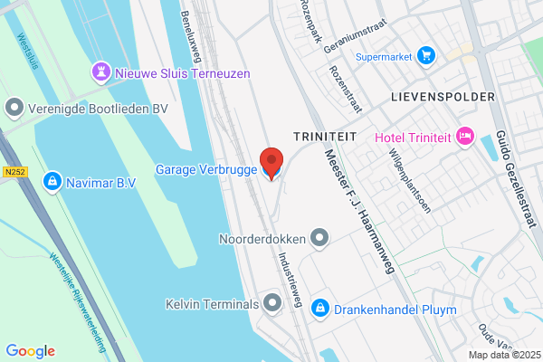 Garage Verbrugge Bv
