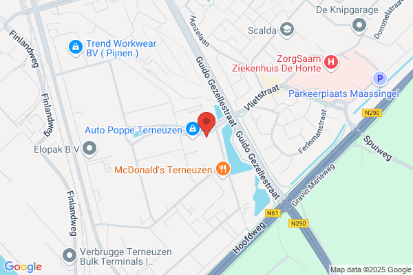 Auto- En Autoschadebedrijf Van Haperen Bv