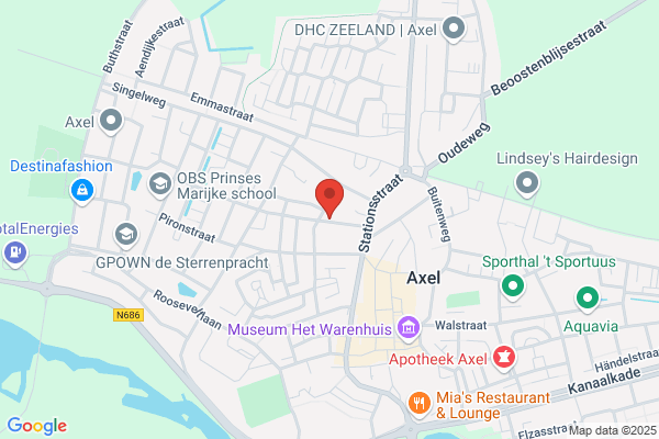 De Toekomst Axel