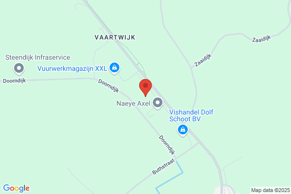 Bloemenwinkeltje De Pooter