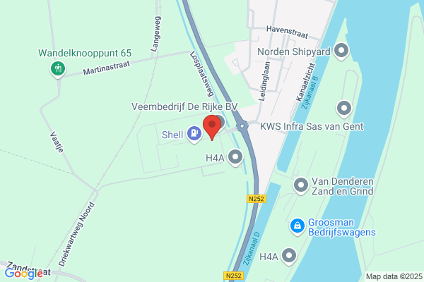 Glasbedrijf Sluiskil Bv