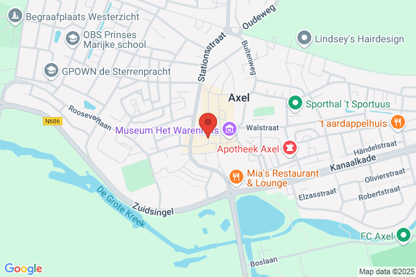 Hotel Cafe Restaurant De Graanbeurs