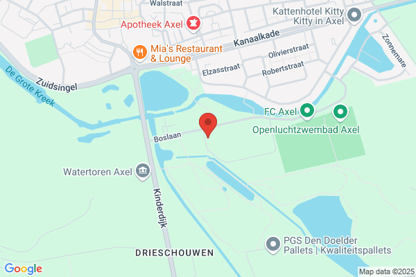 Arsenaal, Het