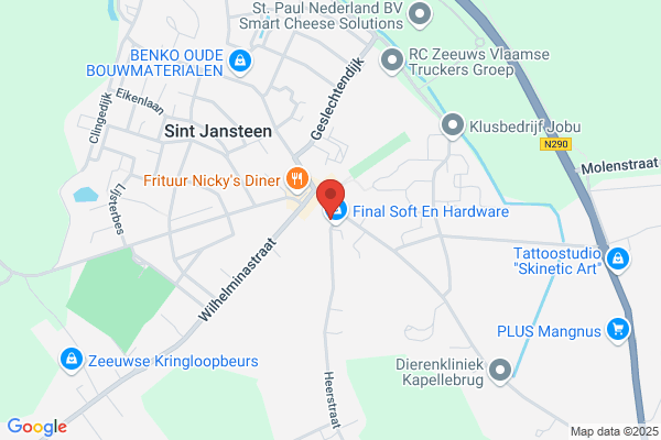 Schirris Schoenenhandel Bv