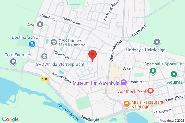 Kapsalon 't Haarplein