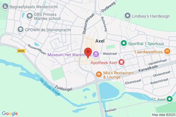 Slen World Axel Vof Fitness