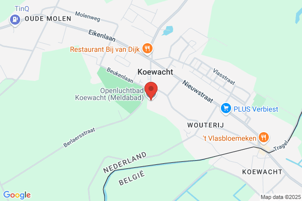 Zwembad Koewacht