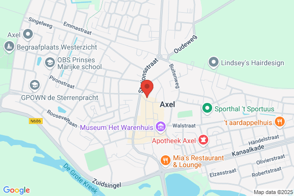 Praktijk voor Parodontologie/Implantologie