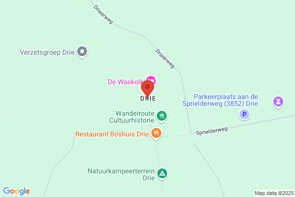 Drie Gehughten, De