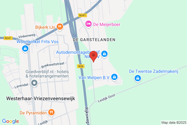 Aaldering En Van Der Meer Vof