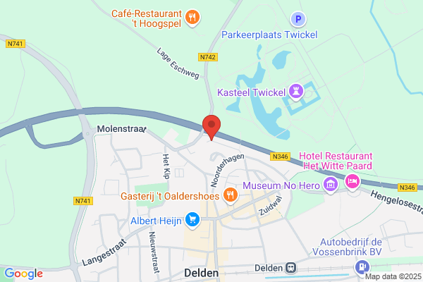 Bibliotheek Delden