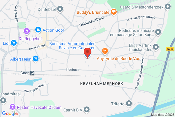 Boensma