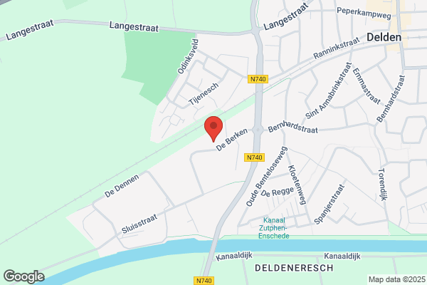 Deldense Automaterialen