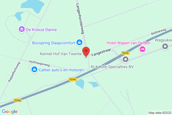 Dierenhotel Hof van Twente